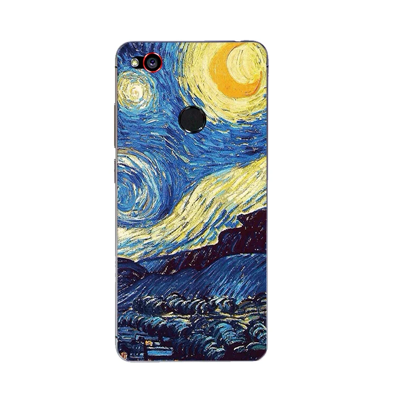 Чехол для телефона ZTE Nubia Z9 MAX Z11 / Mini чехол MiniS мягкий из ТПУ с рисунком|designer phone