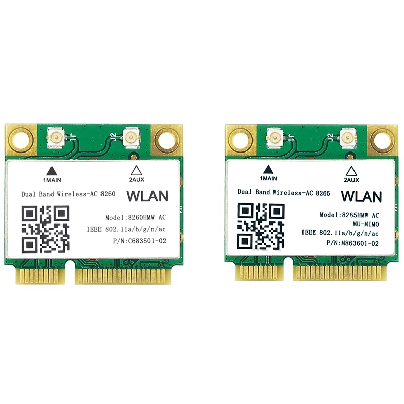 

Для 8260 HMW 8260 8260 8260 AC 8265 AC Mini PCIe Wi-Fi сетевая карта