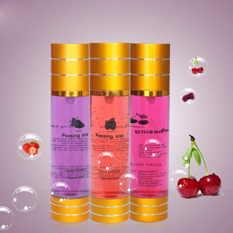 100 мл/30 мл смазка толстые на водной основе масло Вагинальный Анальный гель