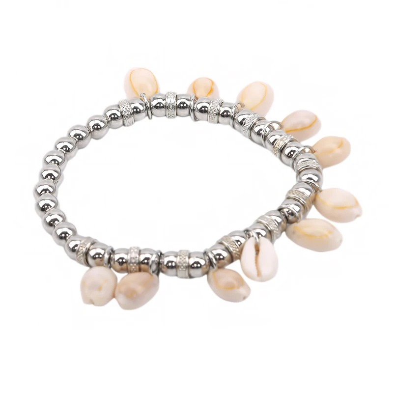 Браслеты на ногу Многослойные женские винтажные анклеты ручной работы с