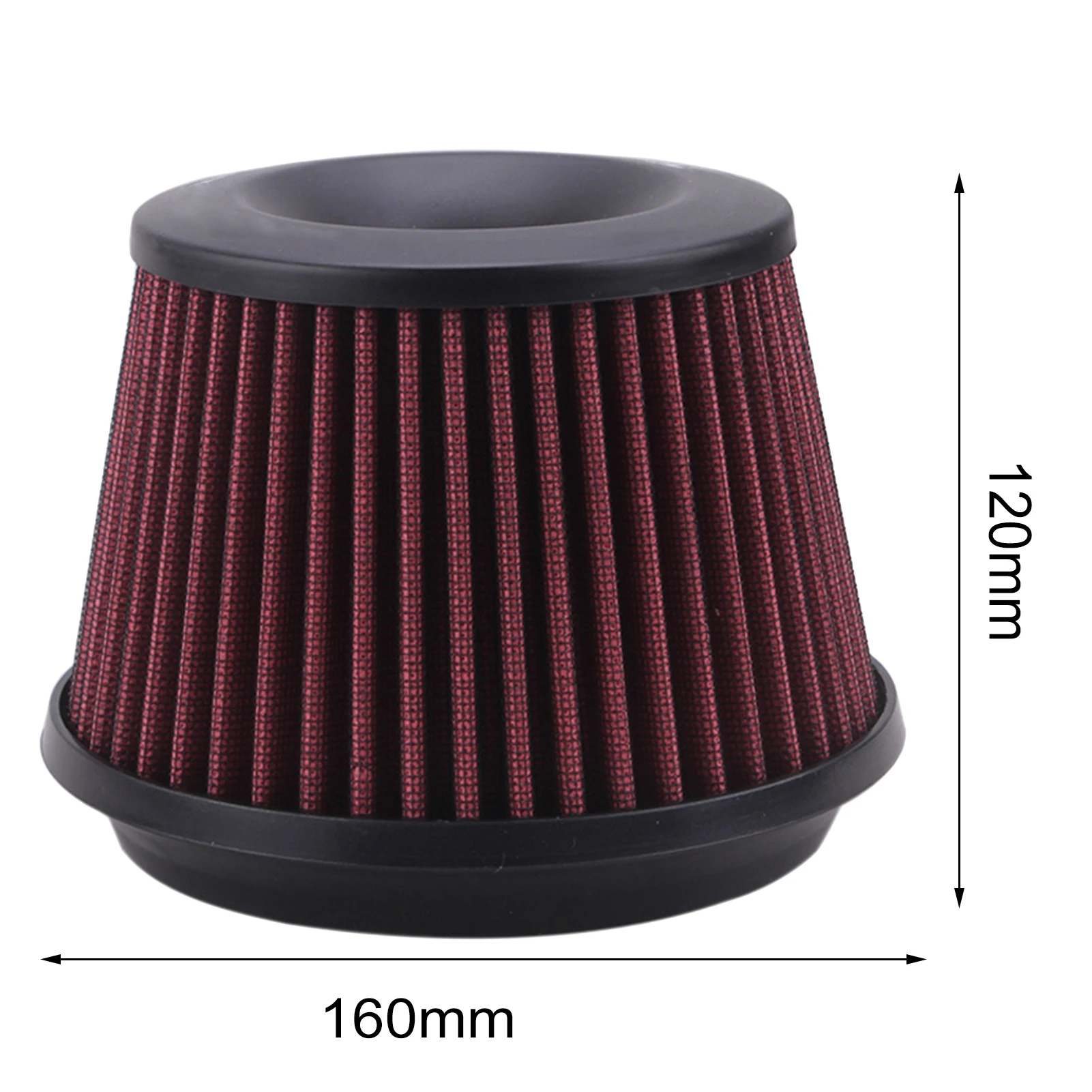 

Universal Vehicle Car Modification High-flow Intake Mushroom Head Air Filter
