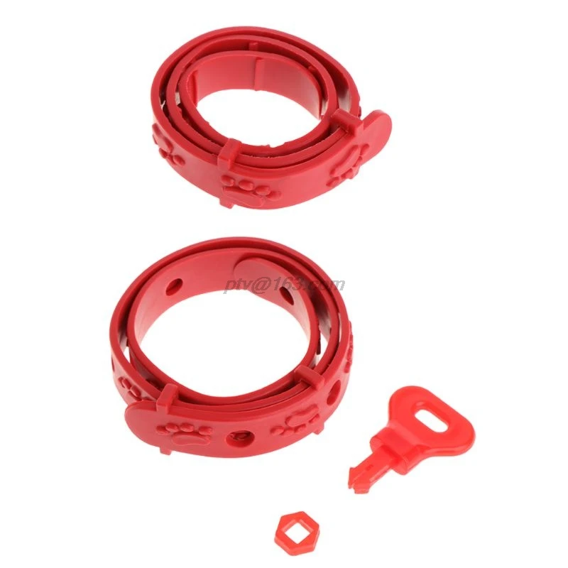 Ошейник для домашних животных регулируемый ошейник собак кошек и щенков | Дом сад