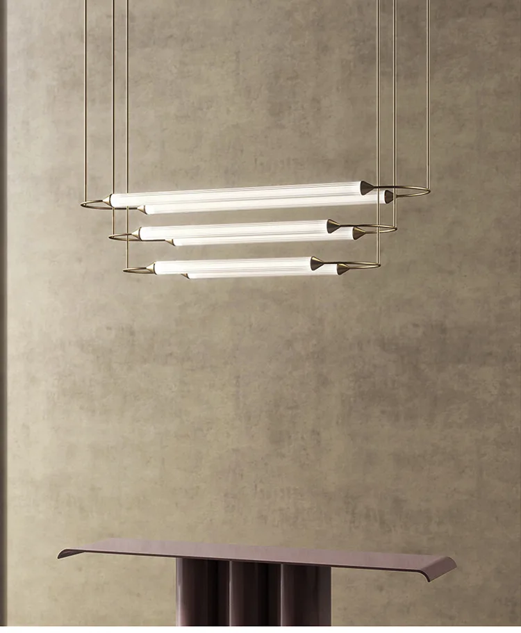 Современный Креативный светильник Северной Европы лампа для бара приемной стола