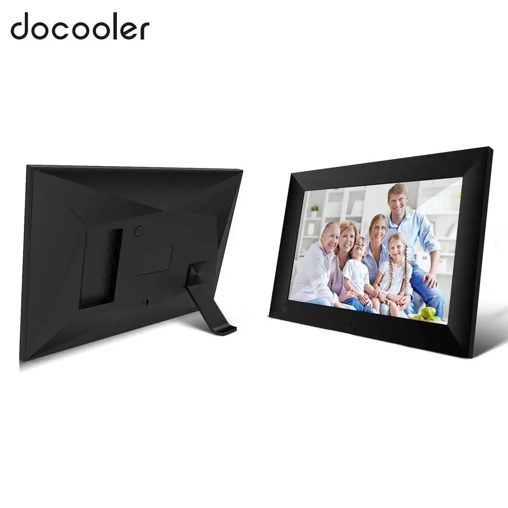 Новая 10 1 ''P100 WiFi цифровая рамка для фотографий 16 Гб 800x1280IPS LCD Умная Электронная