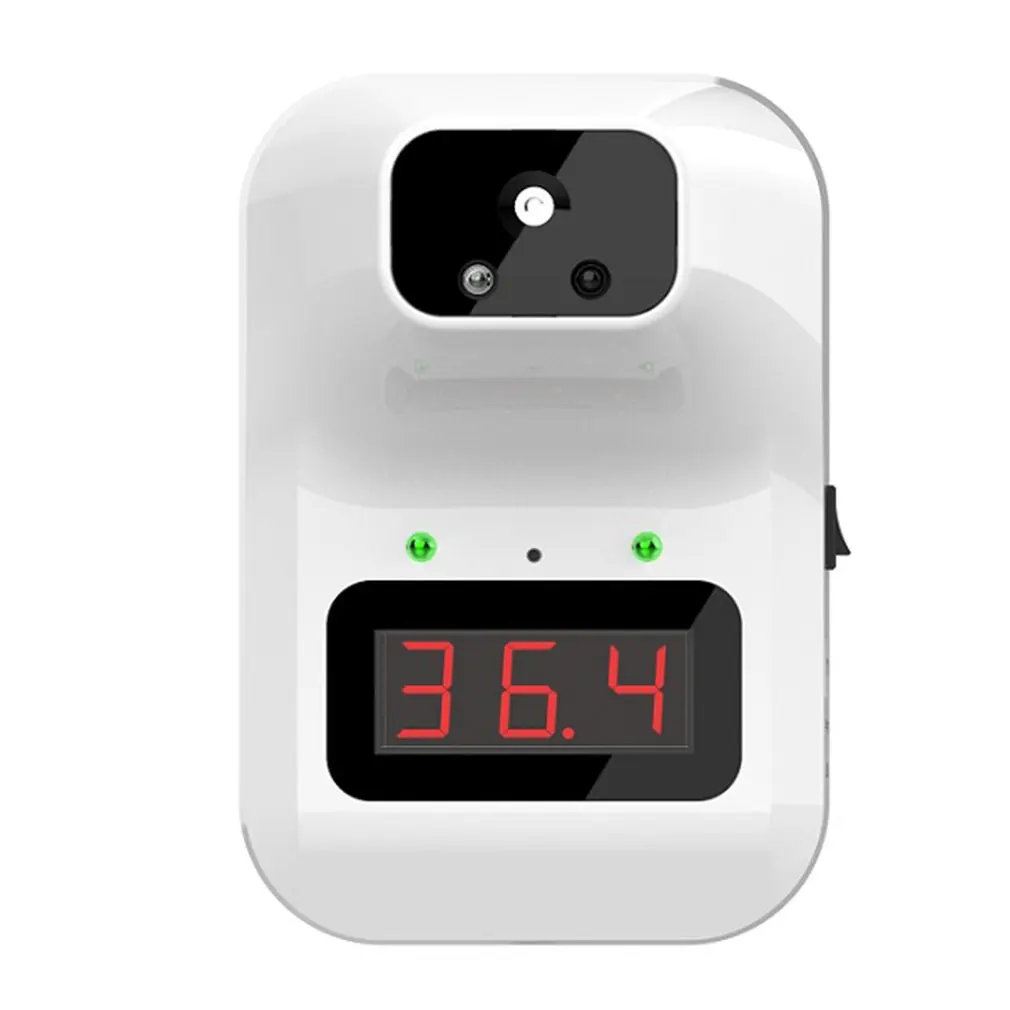 

Digital LCD Temperature Indoor Room Meter Thermometer Hygrometer Sensor Humidity Thermometer Infrared Digital Termometro