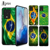 brazil brazilian flags for samsung a72 a52 a02 s a32 a12 a42 a51 a91 a81 a71 a41 a31 a21 s a11 a01 a03 core uw phone case