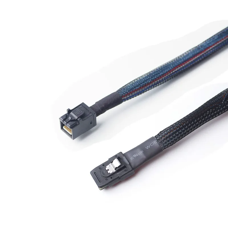 Внутренний мини-Кабель SAS 36Pin SFF-8087-SFF-8643 Mini SFF-8643-Mini SFF-8087 кабели HD 0 5 м |