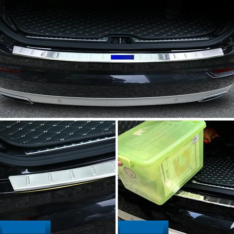 

Pegatinas Coche Decoration Accessories Exterior Car Sticker Trunk Rear Panel 2015 2016 2017 2018 2019 2020 2021 FOR Volvo XC90