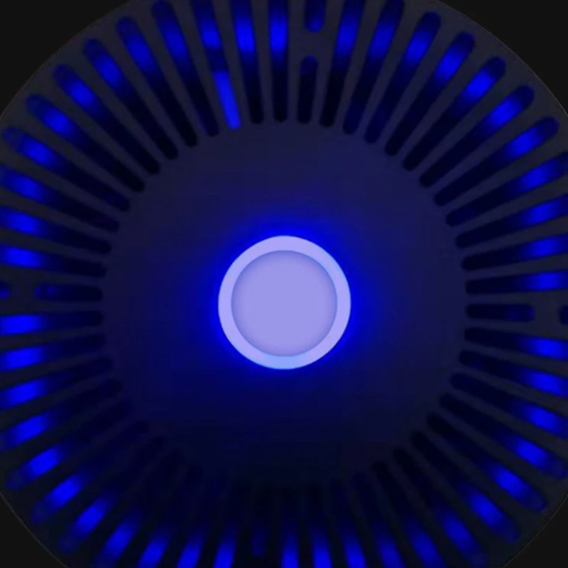 

Creative Mini Air Purifier Remove Formaldehyde Scavenging Odor Sterilization