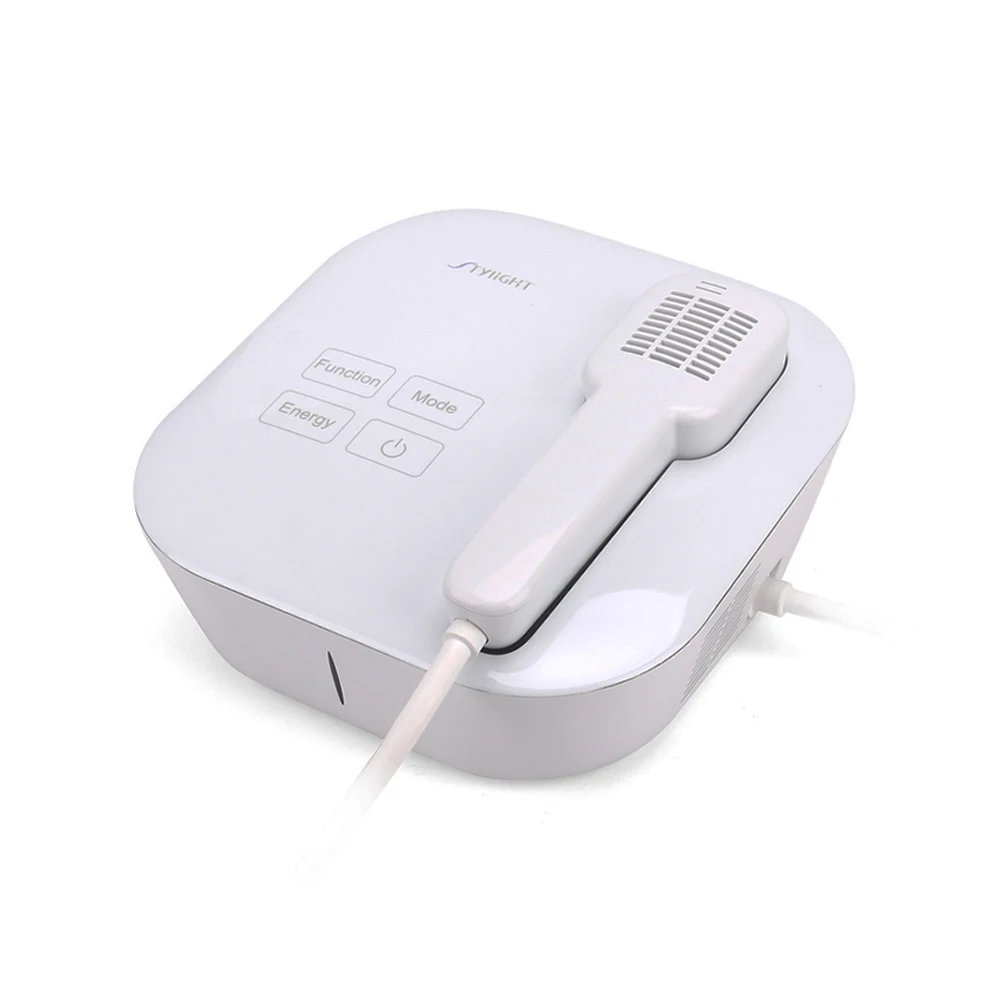 Лазерный эпилятор Elight IPL для перманентного удаления волос зоны бикини женское