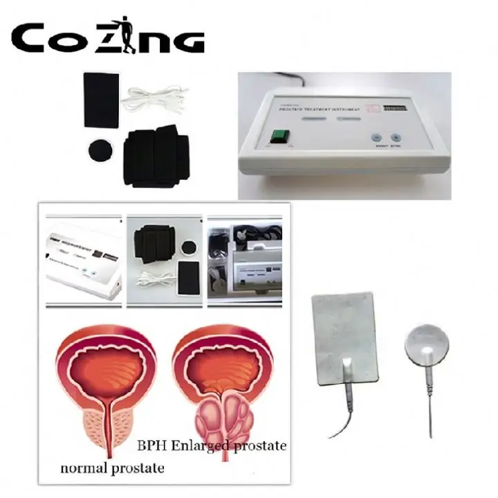 

Thermal Therapy Prostate and Non-Invasive Acupoint Massager