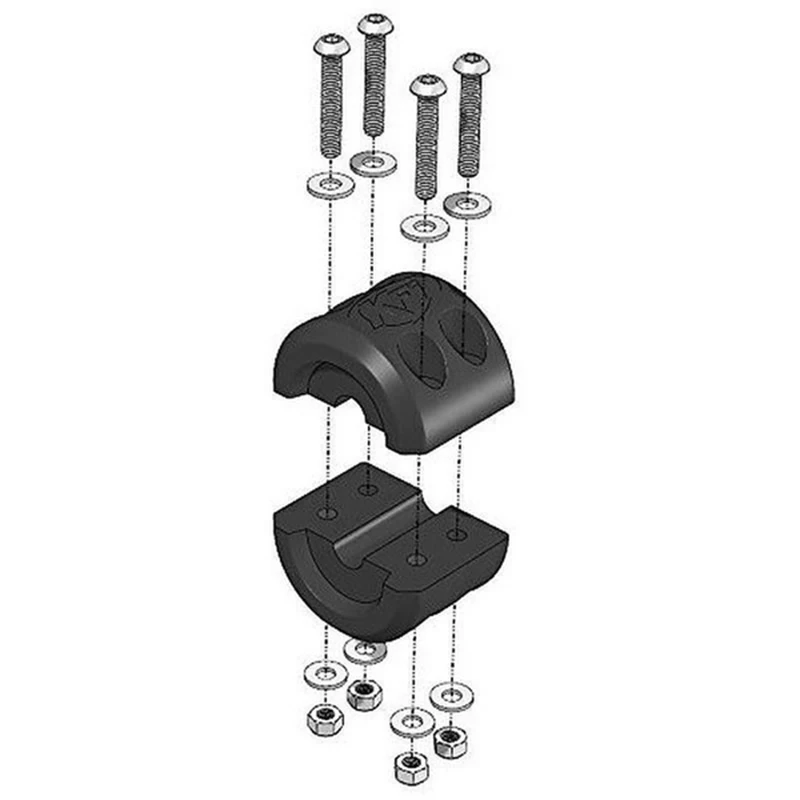 

Universal Winch Cable Hook Stopper Rubber Rope Line Saver For ATV UTV Vehicle Automobiles Parts & Accessories Exterior Parts