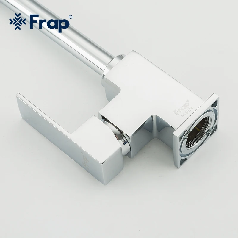 Кухонный Смеситель Frap F40551 кухонный кран с поворотом на 360 градусов для горячей и