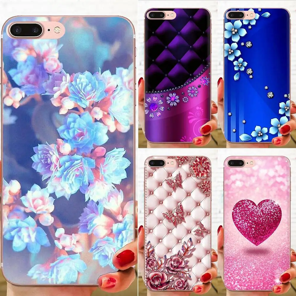 Мягкая обложка Чехлы для huawei Honor 4C 5A 5C 5X6 6A 6X7 7A 7C 7X8 8C 8S 9 10 10i 20 20i Lite рro красивый