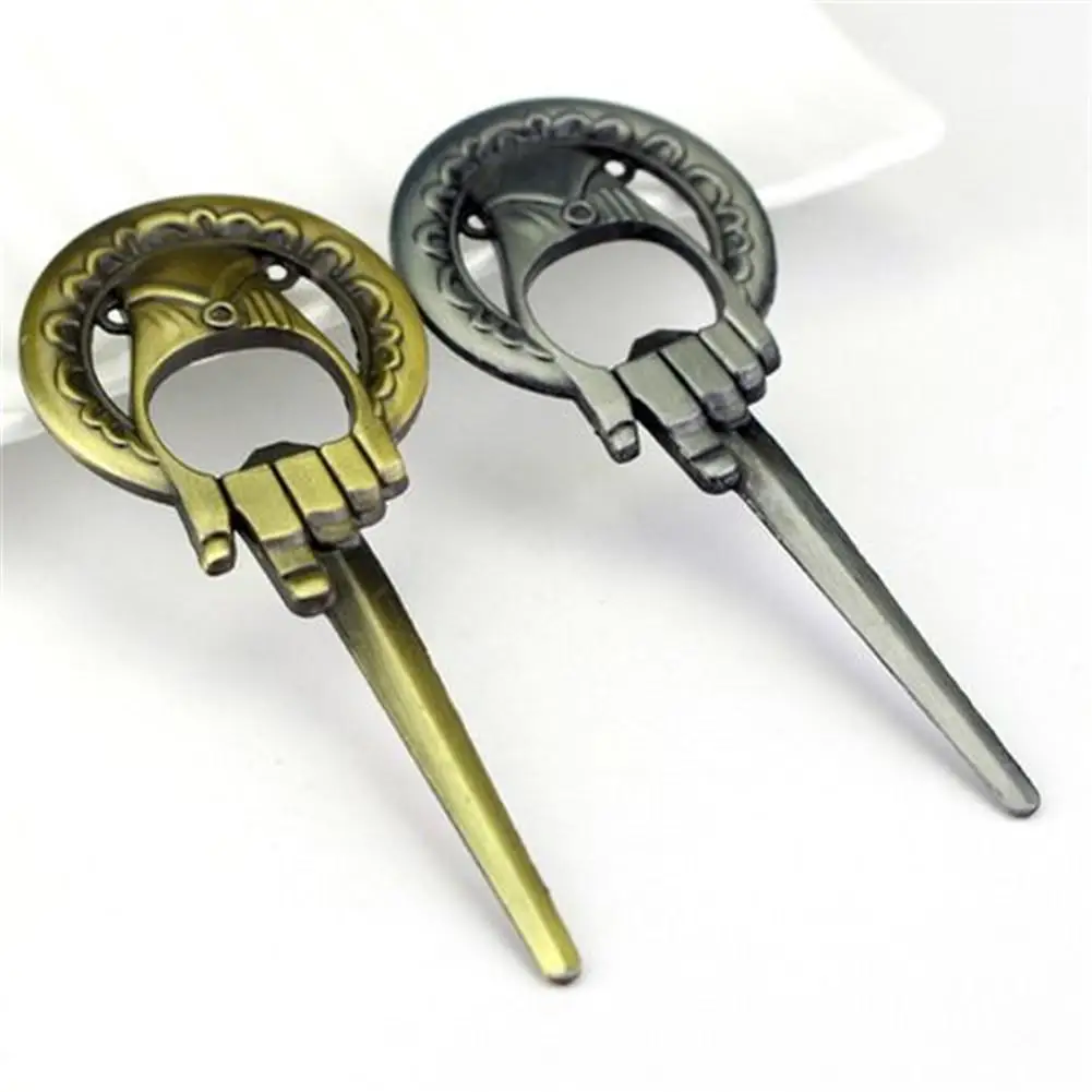 King's Scepter образный открывалка для бутылок сумка-брелок мини легкая Бутылка