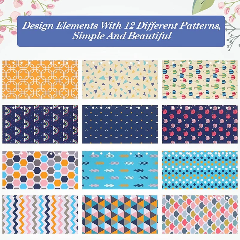 

A6 Binder Budget Envelopes System Budget, Budget Money Envelopes, Expense Budget Sheets and Labels for Bill Planner