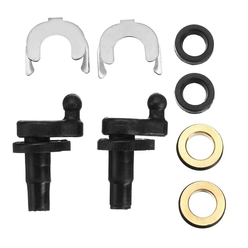 10 Pcs Intake Manifold Swirl Flap Repair Kit For Audi A6 A7 A8 Q7 2.7 3.0 TDI 059198212 059129086 VW Touareg | Автомобили и