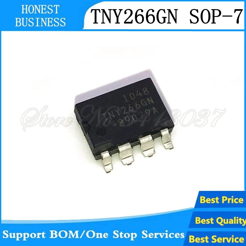 10 шт./лот TNY266GN TNY266G TNY266 266GN SOP7 | Электроника