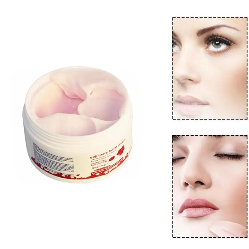 Новый 100 г Годжи ягоды крем для лица регенерация кожи против морщин увлажняющий| |