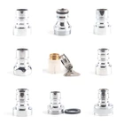 2 шт., быстроразъемный садовый адаптер для водопроводного крана