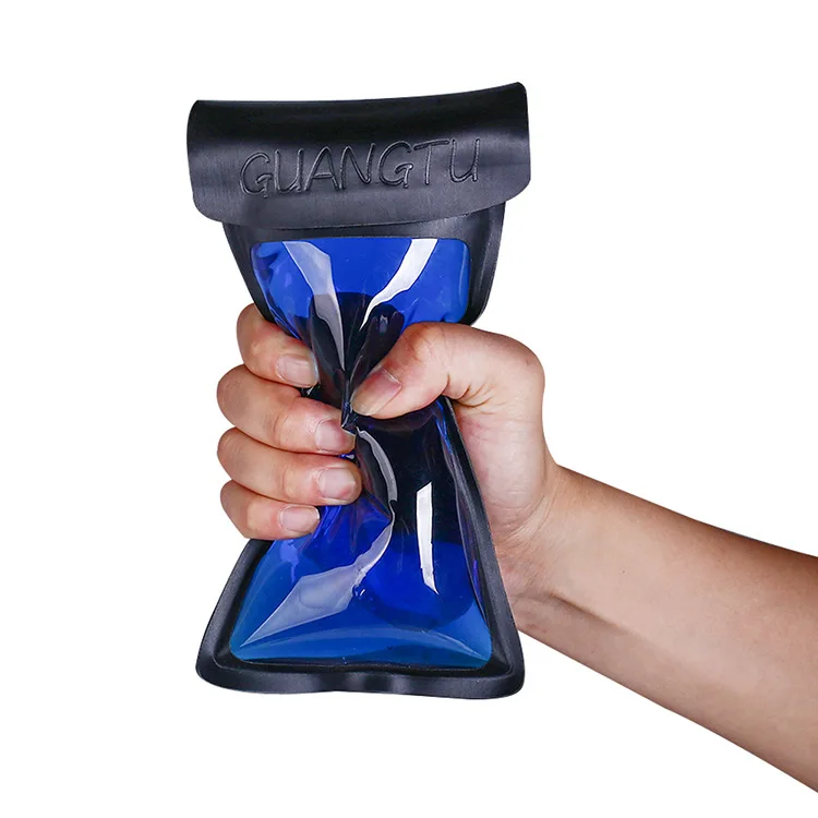 

Drawstring Pouch Mobile Phone Waterproof Bag Explosion-proof Fashion Transparent TPU Mobile Phone Waterproof Case for Rafting