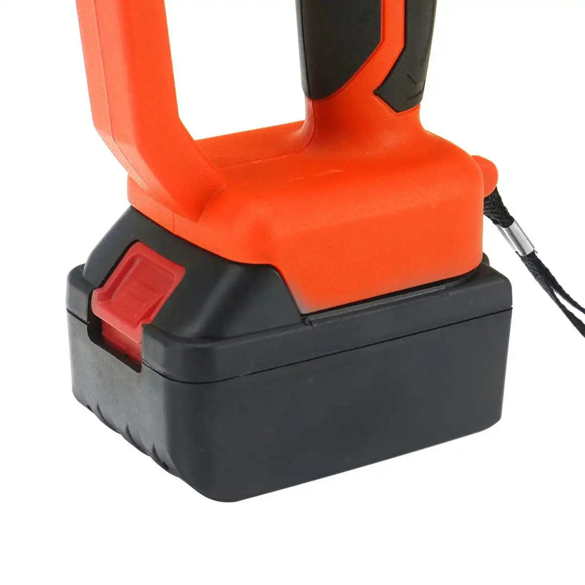 

2500W 8 Inch Cordless Electric Saw Chainsaw Electric Pruning Saw Garden Logging Woodworking Cutter Tool with Battery