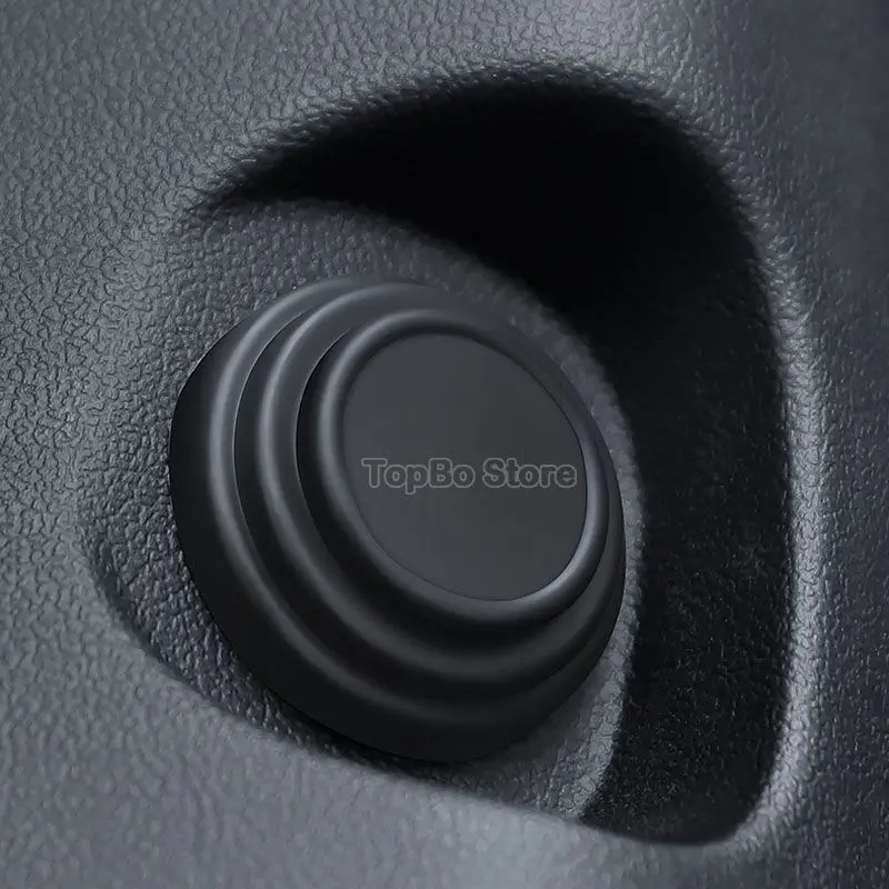 Бесшумная прокладка для двери автомобиля и амортизирующие наклейки