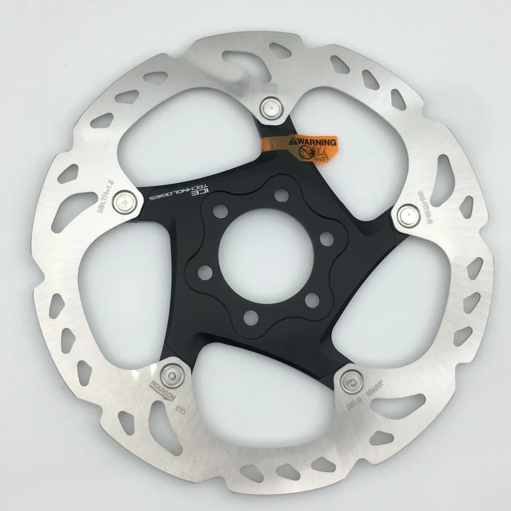 RT86 160 мм 180 мм 203 мм MTB XT SM RT86 RT76 технология ice point тормозной диск 6 Болт M8000 горный велосипед диск