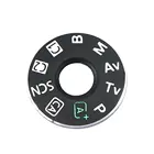 Для Canon 5D3 70D 6D переключатель режима подставка для поворотного стола, табличка с табличкой, запасные части для камеры