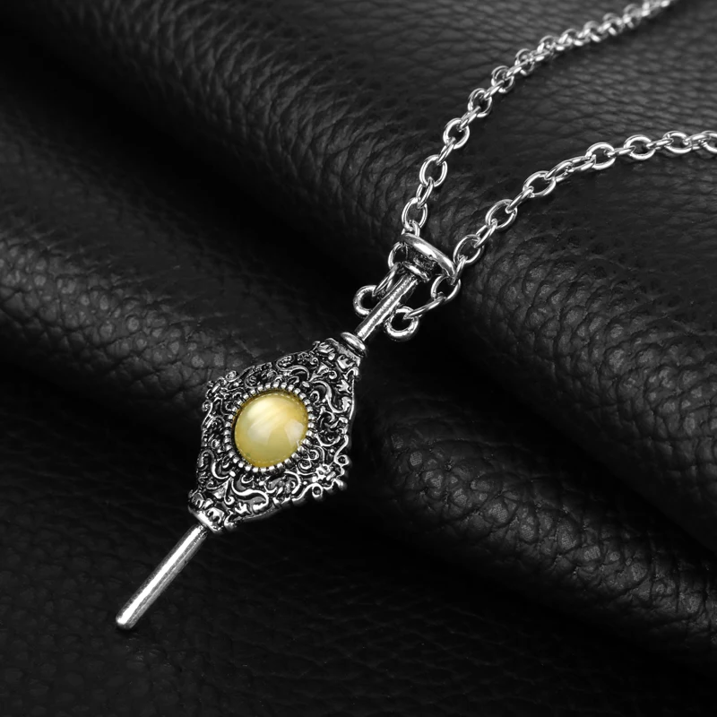 Ожерелье с кулоном в виде Лиги крови фантастические животные The Generation of