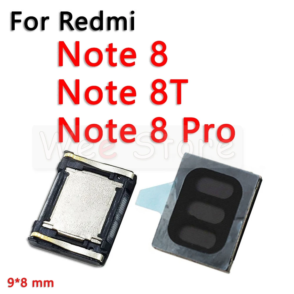 Шлейф для Xiaomi Redmi Note 4 5 6 7 8 9 10 Pro 4x 5A 6A 7A 8A 4X K20 K30 2 шт.|Шлейфы мобильных телефонов| |