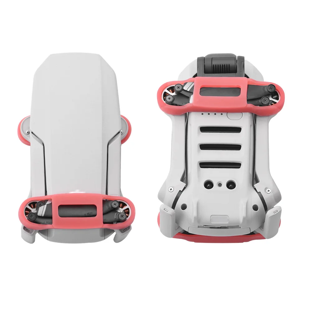 2 шт. крепление Лопасти пропеллера для DJI MAVIC MINI/MINI 2/Mini SE крыло держатель-фиксатор