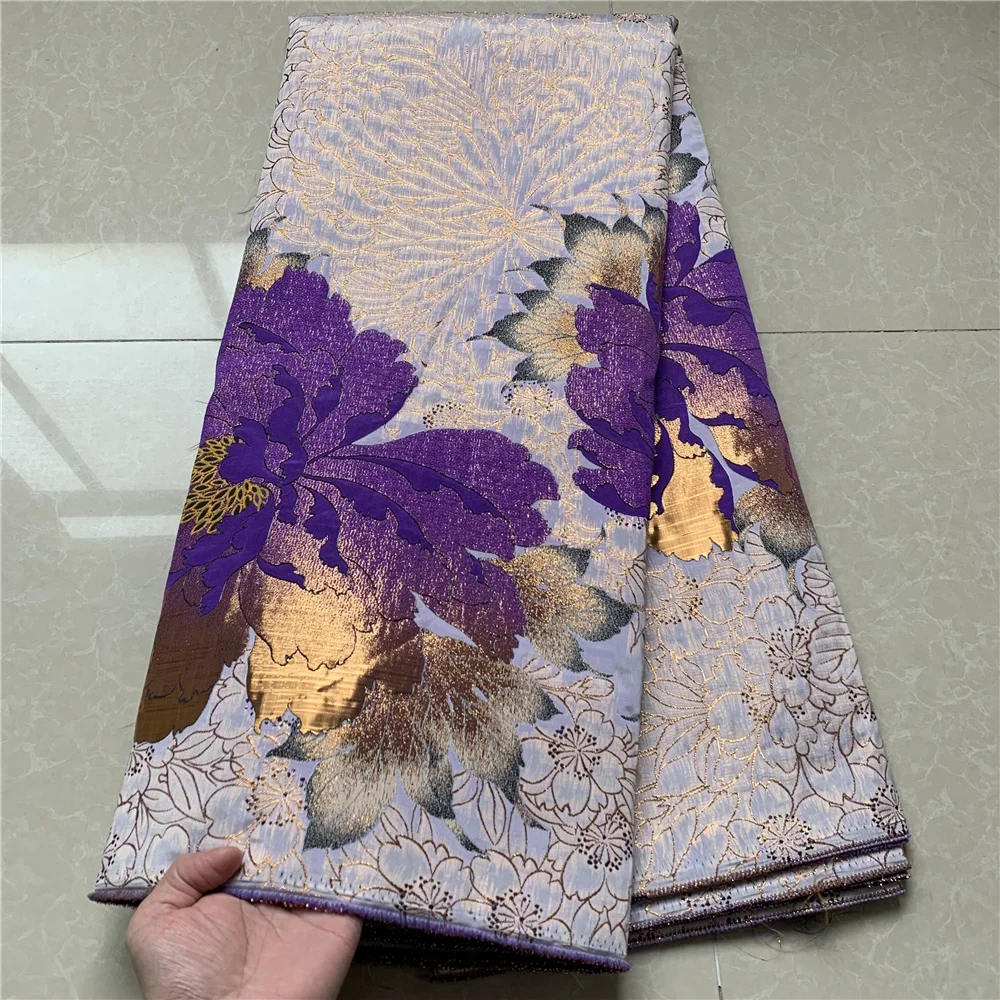 2021 Последние Высокое качество Африканский нигерийский тюль кружева жаккардовая