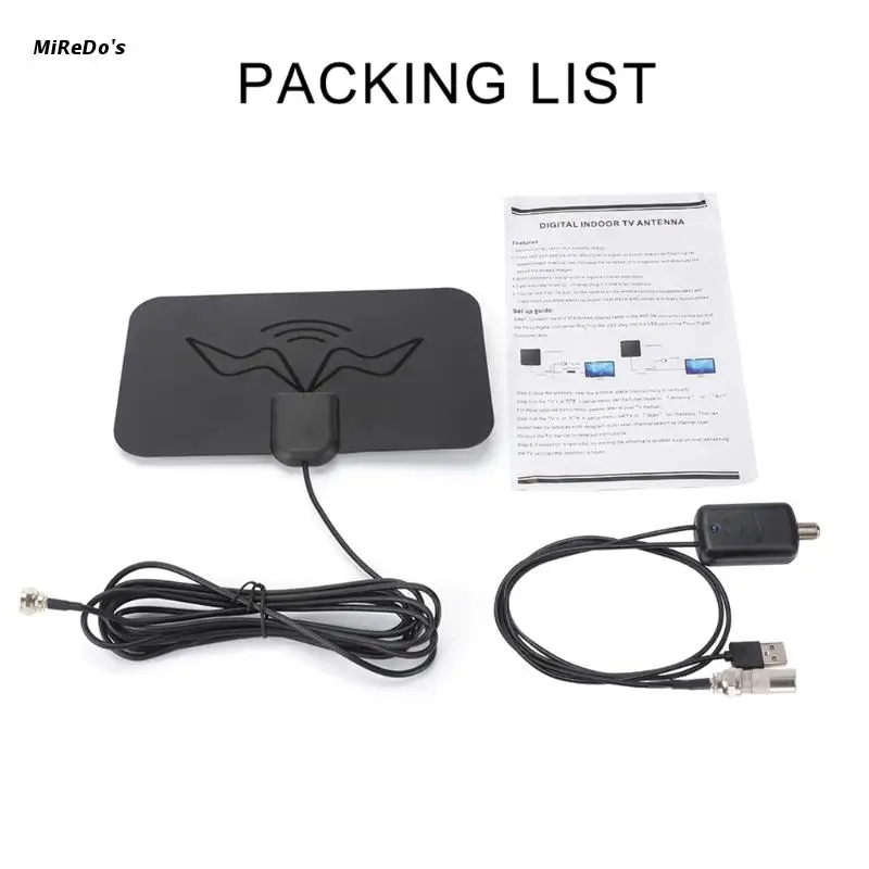 

Hdtv Antenne Digitale Antenne Tv Ontvangers 4K Tv Digitale Antenne 35EA