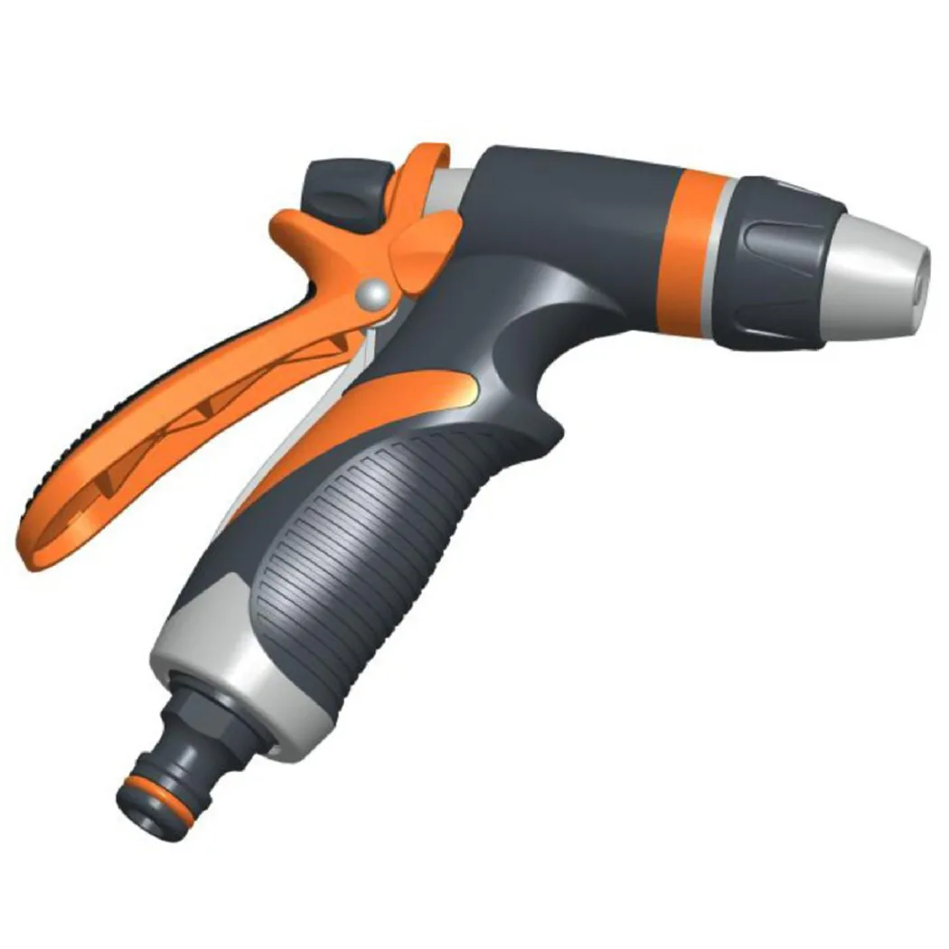 

Adjustable Pray Gun Bathing Pets For Garden Garden Watering Multifunctional