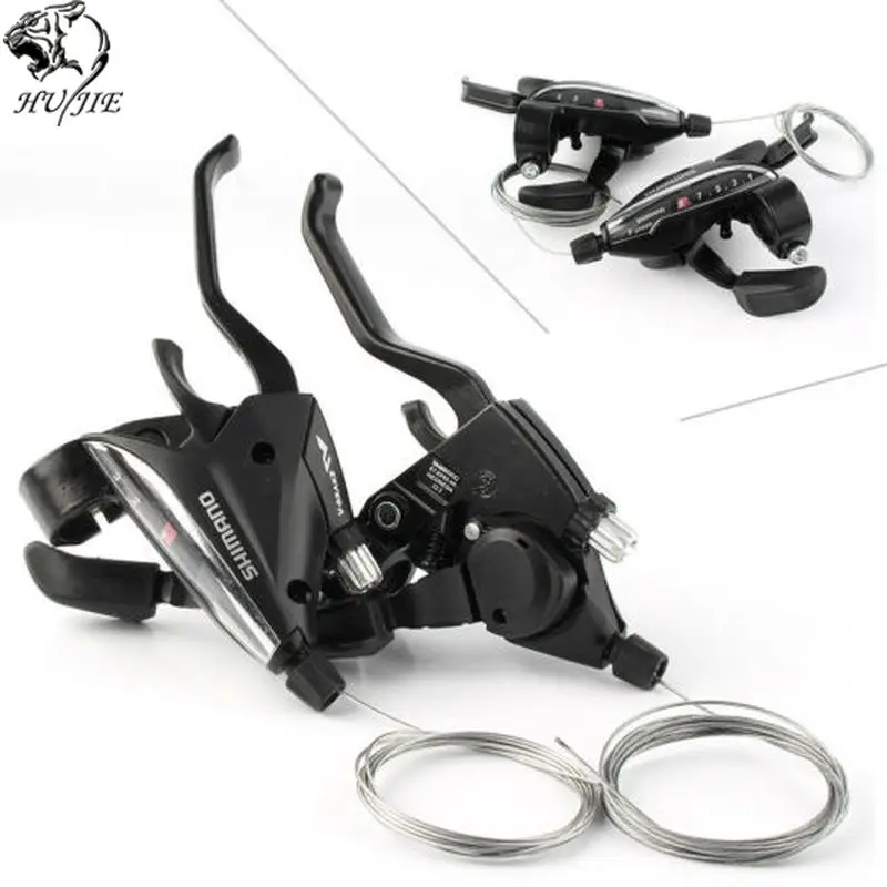 Для Shimano Acera ef65 ST EF65 9S для рычага переключения передач тормоза/переключателя Combo с