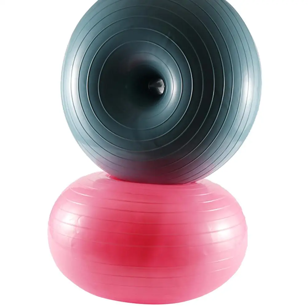 Утолщенный взрывозащищенный надувной Массажный мяч Фитнес для йоги Apple Ball