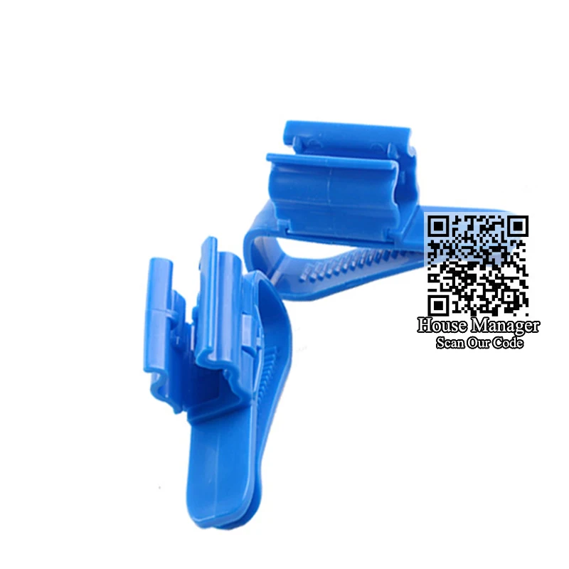 2pcs per set water exchange pipe clamp holder folder for pump tube practical cheap fixed mount aquarium accessories - купить по