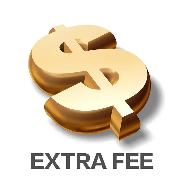 Extra money for bike parts |