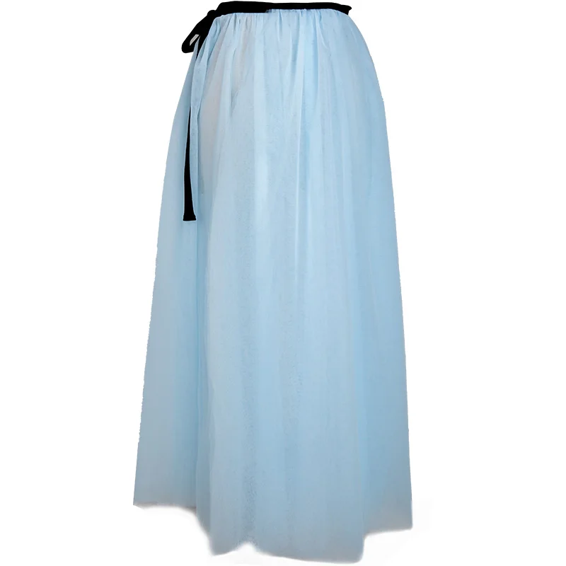 

2020 New Fairy Ballet Dance Skirt For Adult Professional Ballrt Tutu Clothes Stage Performance Costume Ballerina Dance Wear