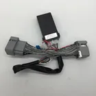 Складной комплект для бокового зеркала автомобиля + приспособление для закрытия окна + приспособление для закрывания крыши солнца + замок скорости для Honda Pilot