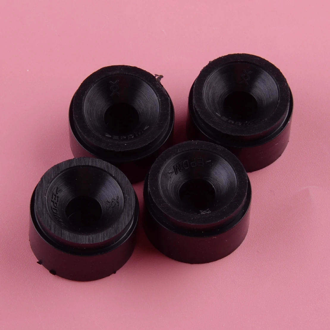 4 шт. втулка крепления крышки двигателя 11147799108 Подходит для BMW 1 2 3 5 6 7 X1 X3 X4 X5 X6 Series