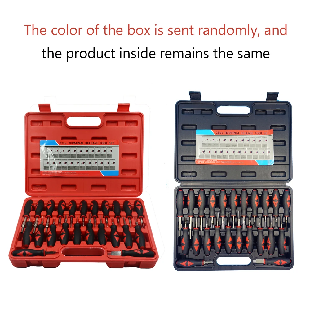 ZX001 23 шт. разъем выхода электрические терминальные удаления Инструменты для