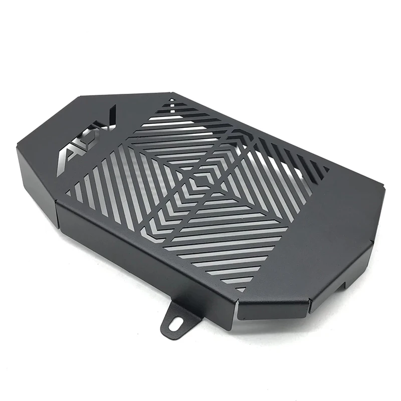 

Motorcycle Radiator Protector Grill Guard Protective Cover for HONDA ADV 150 2019-2021 Water Cooler Protection Black