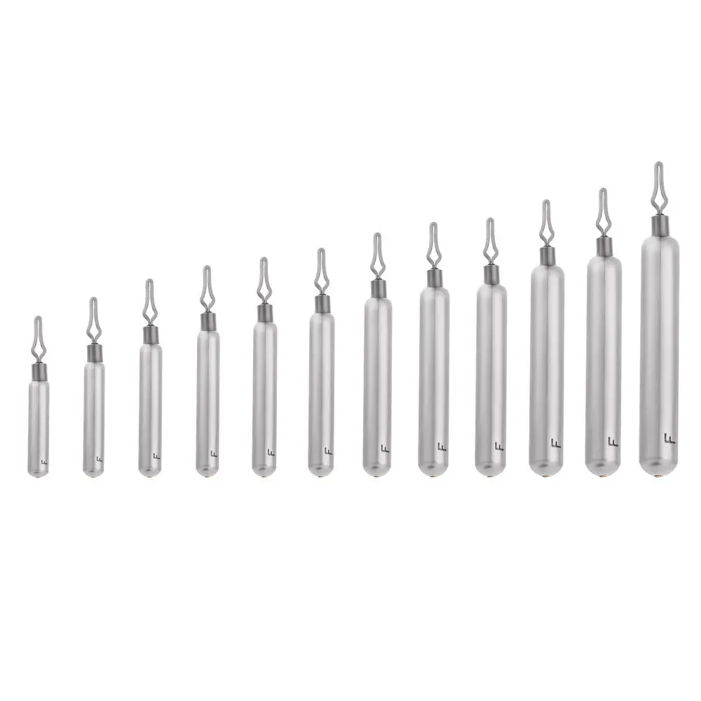 045g-14g Additional Weight High Quality Quick Release Casting Hook Connector Line Sinkers Sinker Fishing Tungsten fall | Спорт и