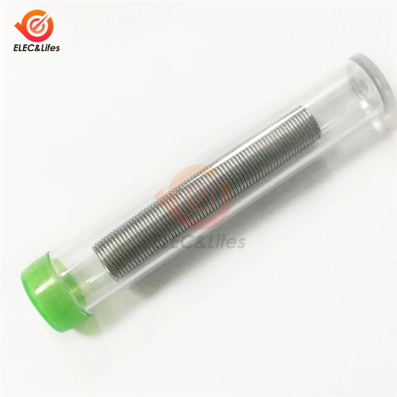 

Оловянно-свинцовая проволока, 0,8 мм, 63/37 флюс, 2.0%, Оловянно-свинцовая проволока для пайки с канифолью, бухта провода для печатной платы, элект...