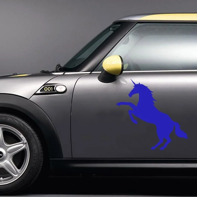 Наклейка для автомобиля 3 размера 8 цветов | Автомобили и мотоциклы