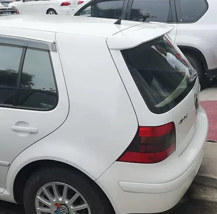 Спойлер заднего крыла для Volkswagen GOLF 4 1998-2004 из высококачественного АБС-пластика