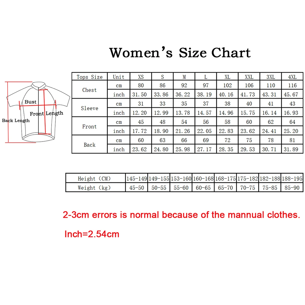 

Women Cycling Jersey Short Sleeves Road Cycling Clothing Summer Breathable Silicone Non-slip Bike Shirt Female Cycle Clothig Top