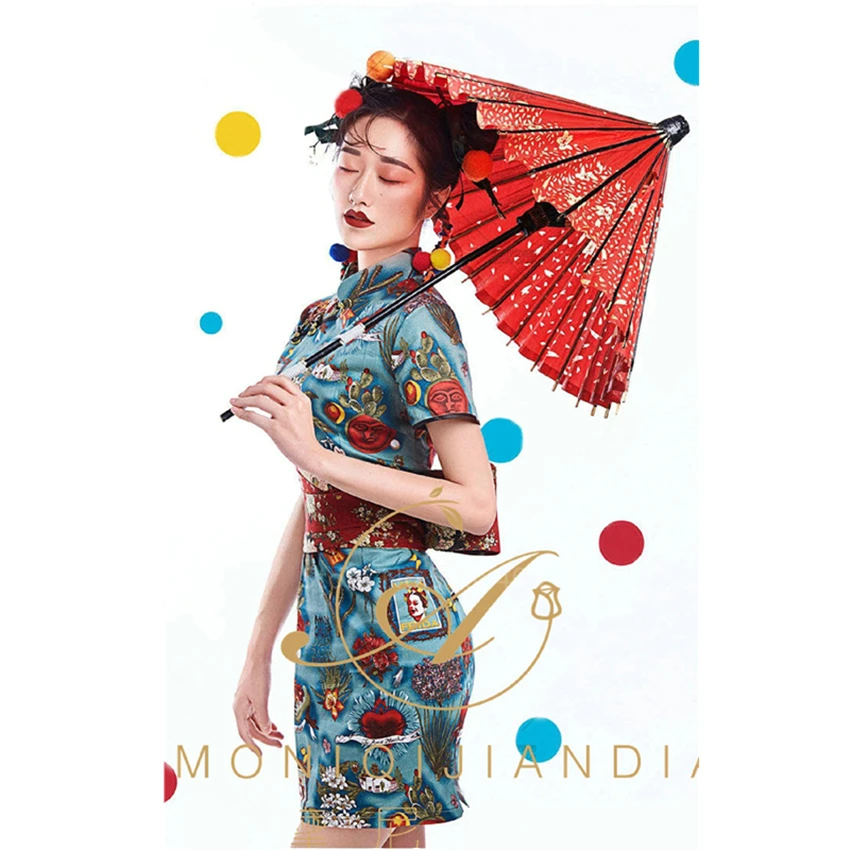 Японское кимоно винтажное платье с поясом Haori Harajuku Yukata короткий рукав Obi модные